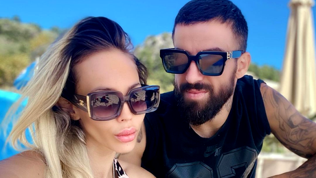 L-au prins pe un celebru jucător din Liga 1 în timp ce își înșela soția! A anunțat-o că vrea să divorțeze pentru a rămâne cu amanta