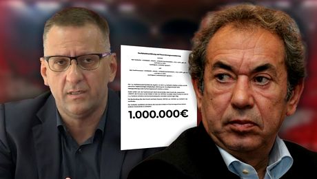 EXCLUSIV. Termen de 5 zile pentru SC Dinamo 1948 SA în cazul „FC Dinamo”. Prejudiciul se ridică la 1 milion de euro
