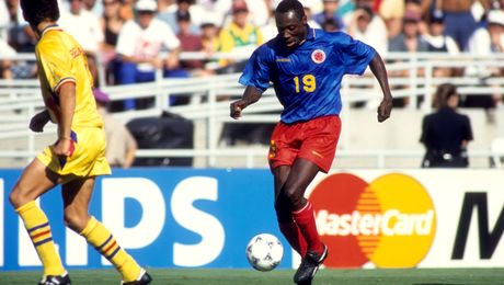 Freddy Rincon a murit. Columbianul, fostul adversar al tricolorilor, a fost victima unui accident grav