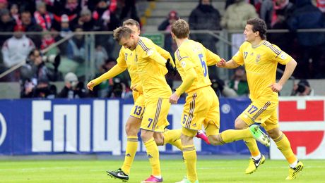 Fotbalul Ucrainei n-are treabă cu Eurovisionul