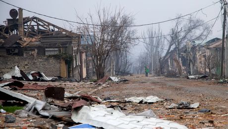 Rinat Ahmetov a făcut o promisiune uriașă. Cel mai bogat om din Ucraina vrea să reconstruiască un oraș distrus de ruși