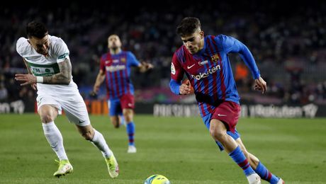 Noul puști-minune al Barcelonei, ținta lui Jose Mourinho. Se pregătește o mutare de senzație