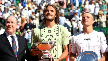 Stefanos Tsitsipas, la egalitate cu Ilie Năstase. La ce capitol l-a egalat pe primul număr 1 mondial