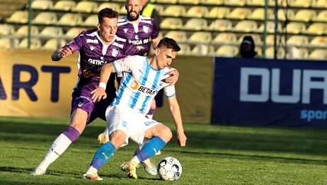 Unul dintre „bătrânii” lui FC Argeș va fi pus pe liber: „Probabil că a fost ultimul lui meci la noi”