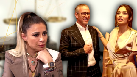 Reghecampf, mesaj subliminal pentru Anamaria Prodan. Să fi fost planul Corinei?