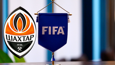 Scandal între Șahtior și FIFA după ce Rusia nu a fost exclusă din for. Mesaj dur transmis de ucraineni