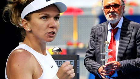 Revine Simona Halep în tenis la Roland Garros? Dezvăluirea lui Ion Țiriac