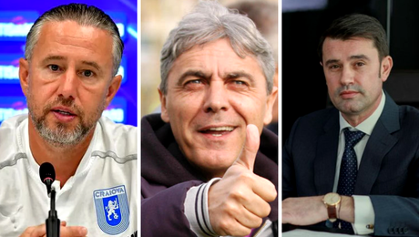 Cum se împarte puterea la Universitatea Craiova în noul mandat al lui Sorin Cîrțu. Ce responsabilități au Laurențiu Reghecampf și Marian Copilu