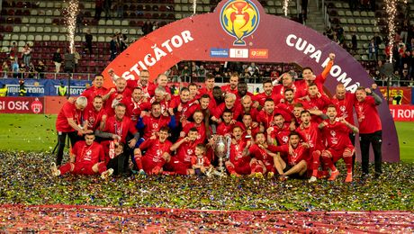 Se schimbă formatul în Cupa României! Sistem cu grupe pentru o competiție mai atractivă. De când va fi implementat