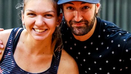 Întâlnirea secretă dintre Simona Halep și Smiley care a avut loc în Statele Unite. Ce s-a întâmplat cu adevărat atunci
