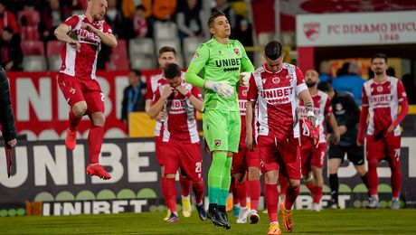 Dinamoviștii luați la mișto înaintea barajului cu U Cluj. “Pare că are prea mulți bani și asta îl enervează!” 