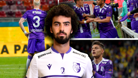 A explodat în direct după FCSB – FC Argeș 4-0. “Să dăm cărțile pe față. Nu are nimic în creier!” Ce fotbalist a fost făcut praf de finanțator
