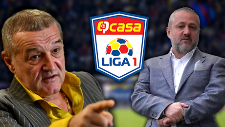 Gigi Becali a dezvăluit tot despre “aranajamentele” din Liga 1! “Am o convenție cu Mihai Rotaru.” Care e scenariul patronului de la FCSB pentru finalul sezonului