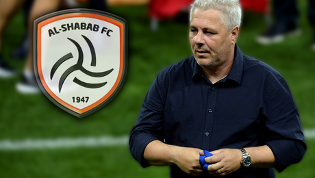 Final de drum pentru Marius Șumudică. Antrenorul lui Al Shabab va ajunge, în curând, la sfârșit de contract