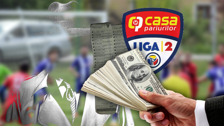 Mafia pariurilor lovește în plin fotbalul românesc! FRF a chemat de urgență 9 fotbaliști și un antrenor! Ce echipă e bănuită de trucare de meciuri