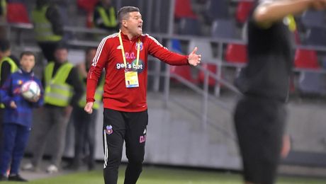 Anunț îngrijorător pentru Steaua făcut de Daniel Oprița. Ce s-ar putea întâmpla dacă echipa va promova în Liga 1