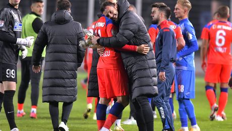 Contract pe viață pentru unul dintre jucătorii FCSB. În 2022 nu a evoluat niciun minut pentru roș-albaștri