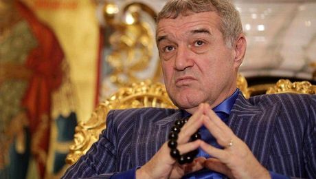 Compartimentul pe care Gigi Becali vrea să-l schimbe din temelii la FCSB: „Am nevoie de jucători tineri acolo”