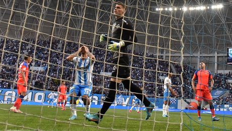 Oltenii cred că FCSB a avut noroc în Bănie. „Azi nu a vrut mingea să intre în poartă”