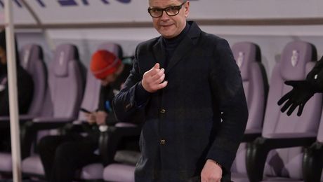 Explicaţia lui Stoican după victoria-şampanie cu Petrolul: „Fotbalul te răsplăteşte”