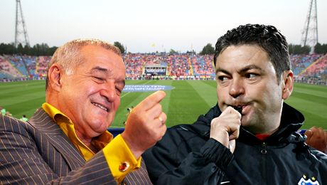 VIDEO EXCLUSIV. Antrenorul pe care l-a regretat cel mai tare Gigi Becali. „Mi-a zis că sunt nebun, cum să plec? Recunosc, am greșit””