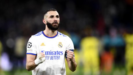 Karim Benzema, performanță incredibilă la Real Madrid! Doar Cristiano Ronaldo are cifre mai bune