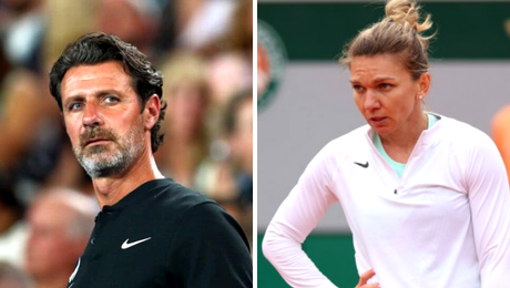 Decizia lui Patrick Mouratoglou, după dezastrul trăit de Simona Halep la Roland Garros! Antrenorul a făcut public totul înainte de Wimbledon: „100% va fi așa! Am discutat!”