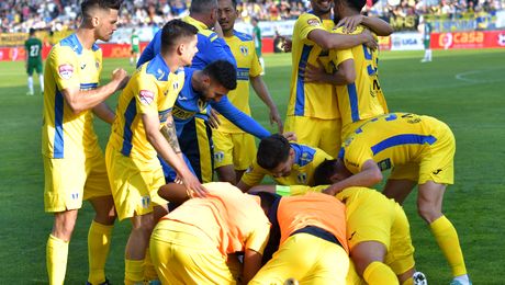 Petrolul îl are deja pe “Budescu” în echipă. Execuție în stilul Magicianului la antrenamentul ploieștenilor