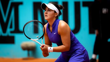 Beleaua care a picat pe capul Biancăi Andreescu după ce vântul i-a ridicat fusta în timpul meciului de la US Open. Poate pierde o sumă de bani imensă