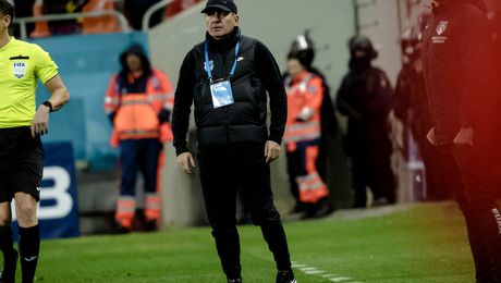 Un nou discurs-manifest al lui Gică Hagi despre situația în care a ajuns fotbalul românesc: „Am dat cu fundul de pământ. Sper să nu ajungem în groapă”
