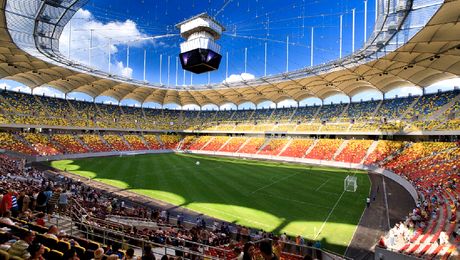 Invazie de animale pe Arena Națională. Ce eveniment organizează Primăria imediat după FC Voluntari – FCSB