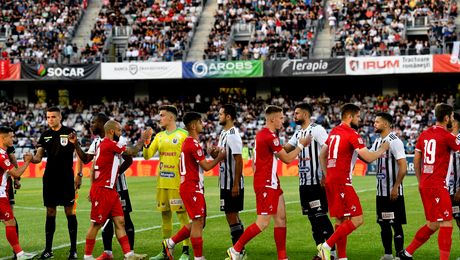 Barajele – certificatele de descalificare ale Ligii 1