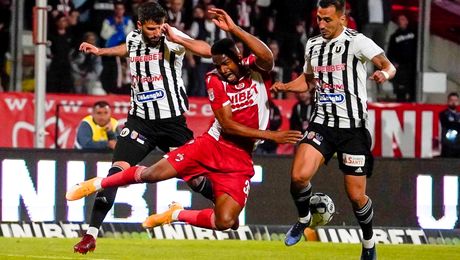 „A căzut o stea! E foarte greu de înțeles asta” Fost campion cu Dinamo, reacție emoționantă despre retrogradarea istorică a „câinilor”. VIDEO EXCLUSIV