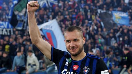 Ce se întâmplă cu George Pușcaș, dacă Pisa promovează în Serie A! 5 milioane de euro pentru transferul românului