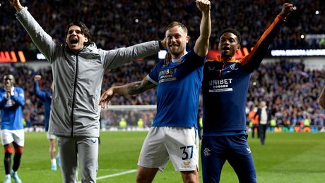 “Ne vedem la Sevilla!” Ianis Hagi, mesaj plin de emoție după ce Rangers s-a calificat în finala Europa League