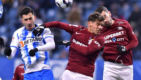 OFICIAL | Rapid anunță prima plecare din acest sezon. Giuleștenii s-au despărțit de fotbalistul “invizibil”