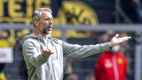 Borussia Dortmund și-a dat afară antrenorul! Ce i-a făcut pe nemți să renunțe la Marco Rose