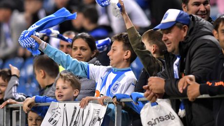 Conducerea Universității Craiova a stabilit obiectivul echipei pentru finalul de sezon. Ce spune despre derby-ul cu FCSB. “Vom întâlni o fiară!”