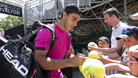 Caz șocant la Roland Garros. După ce a fost eliminat, un jucător a fost arestat la Paris. De la ce a pornit totul