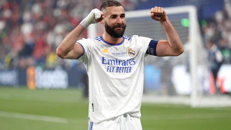 Fantastic record reușit de Benzema! L-a depășit pe legendarul atacant al lui Real. Urmează Ronaldo!