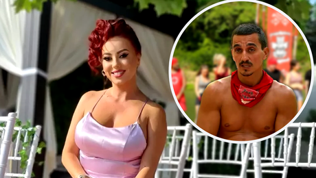 Larisa Drăgulescu, propunere explozivă pentru fostul soț. De necrezut ce i-a propus lui Marian Drăgulescu după ce l-a văzut la Survivor. “Nu aș spune nu!”