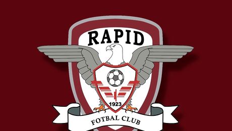 Palmaresul echipei Rapid. Câte trofee a câștigat clubul fondat în 1923
