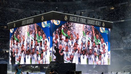 Suma uriașă câștigată de Real Madrid după victoria cu Liverpool, din finala Ligii Campionilor