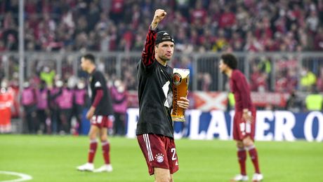 Povestea continuă! Thomas Muller și-a prelungit angajamentul cu Bayern Munchen. E de peste două decenii în curtea nemților