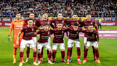 Amical de lux pentru Rapid București. Echipa patronată de Dan Șucu și Victor Angelescu va juca împotriva unei echipe de top din Europa