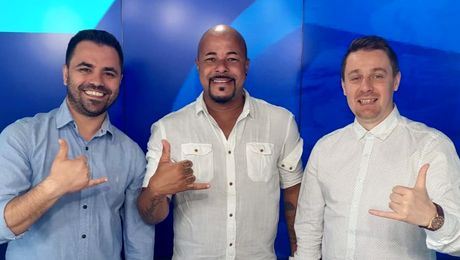 SHOW de zile mari, cu Wesley! Cum și-a trăit propria moarte și ce face zi de zi acasă. Surprize de proporții, la PlaySport LIVE!