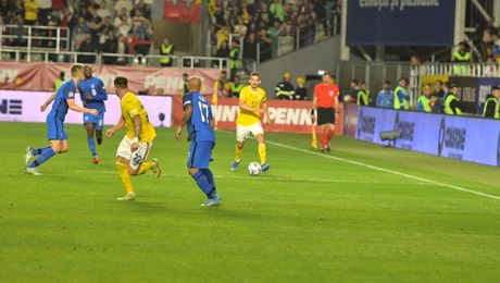 CRONICĂ. Minune de Rusalii. Victorie prin sabie și foc. Marcăm și câștigăm. După o repriză perfectă și o alta chinuită, România aduce bucuria 