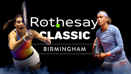 Sorana Cîrstea, demonstrație de forță în optimi la Birmingham. Victorie în puțin mai mult de o oră. Cu cine va juca în sferturi