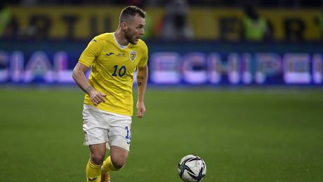 Discurs dezarmant al lui Alex Maxim la finalul meciului Muntenegru – România 2-0: „Prestație jalnică”