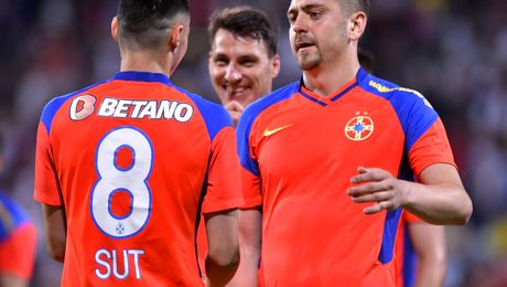 Andrei Miron se umple de bani după plecarea de la FCSB. Ce sumă îi plătesc lunar israelienii 